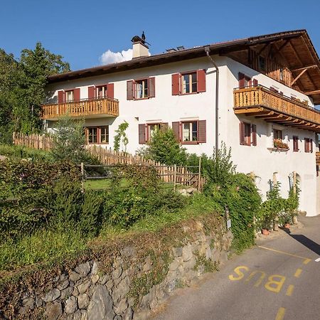 Aparthotel Unterdornerhof Lagundo Exterior foto