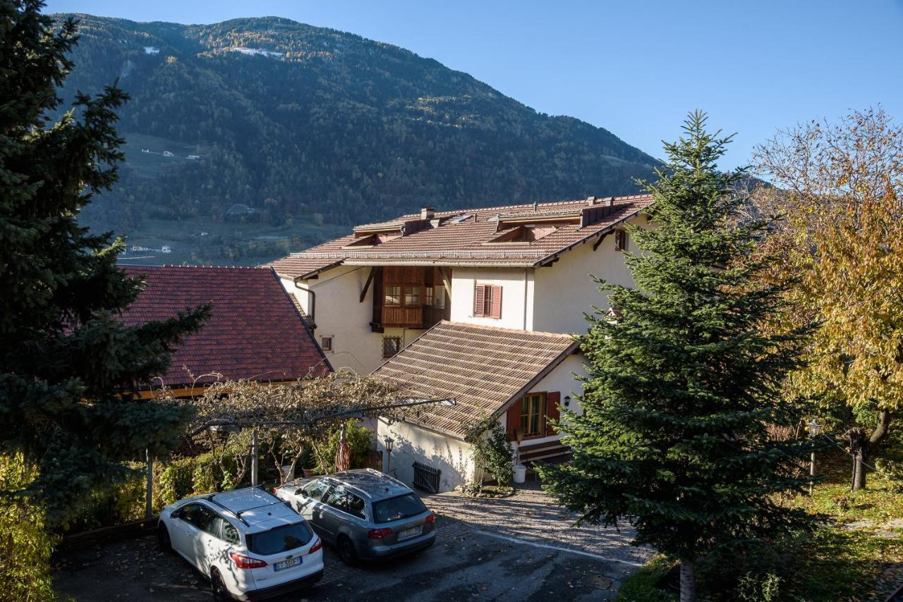 Aparthotel Unterdornerhof Lagundo Exterior foto